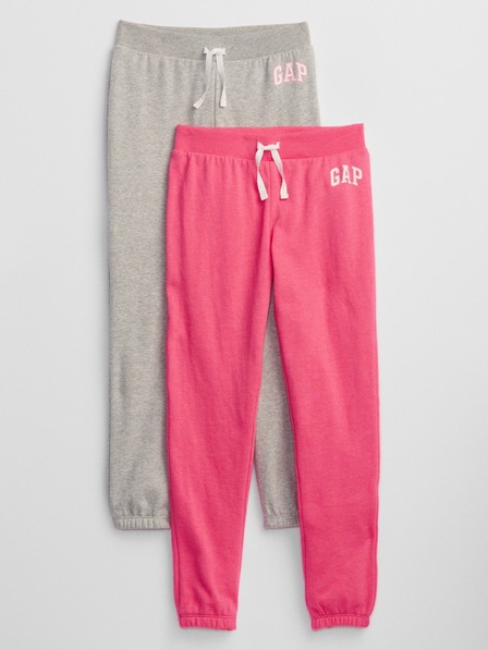 GAP Gyerek melegítő nadrág, 2 db GAP