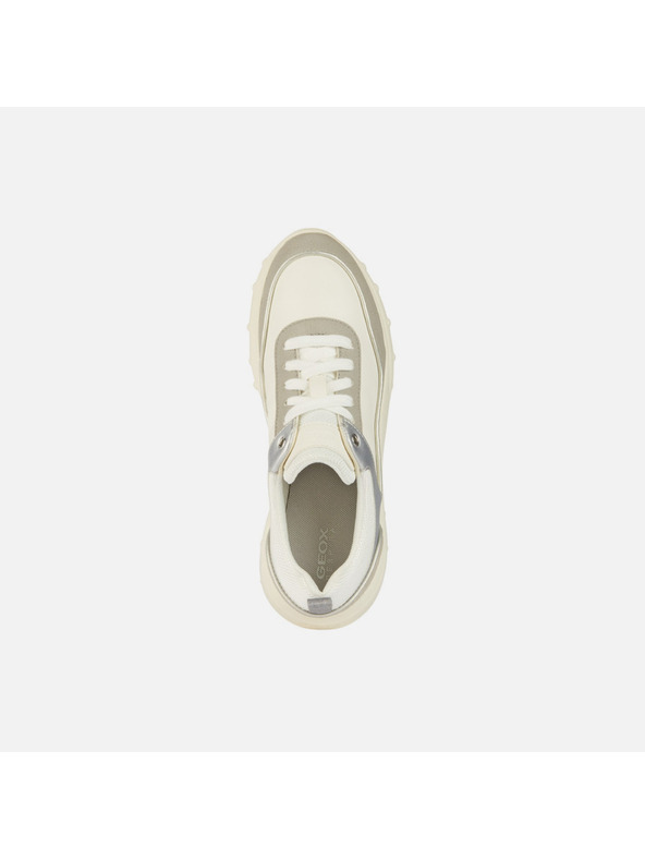 Geox Szürke Geox női tornacipők Alleniee