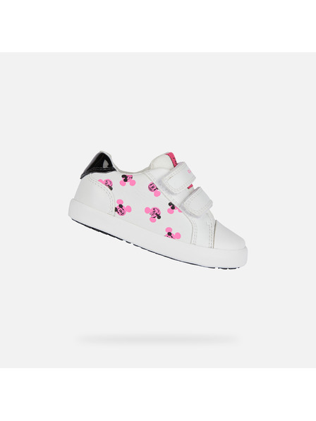 Geox Fehér lány Geox Kilwi tornacipő