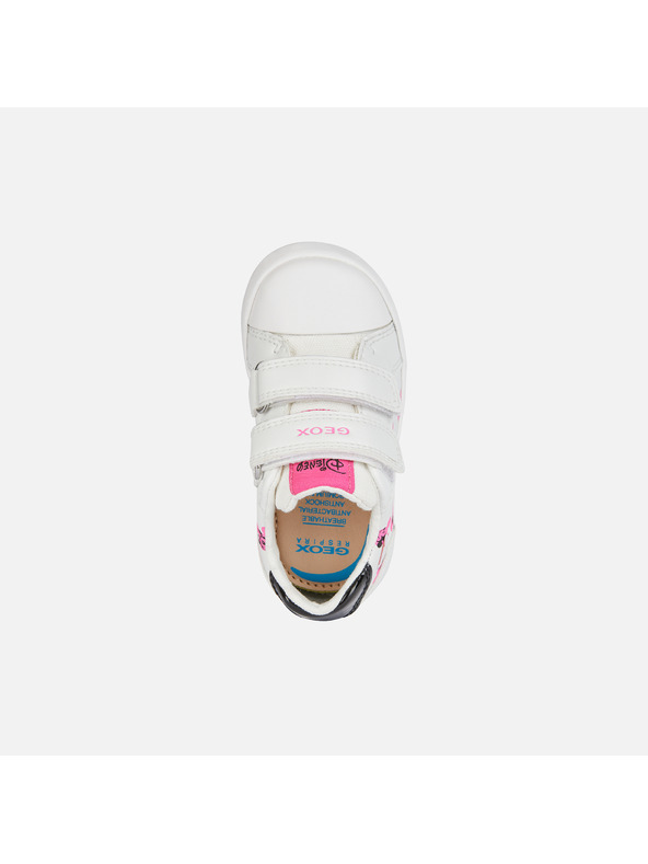 Geox Fehér lány Geox Kilwi tornacipő