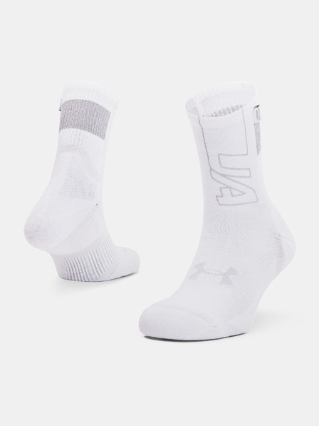 Under Armour Unisex zokni Under Armour ArmourDry Run Crew (1pk)
