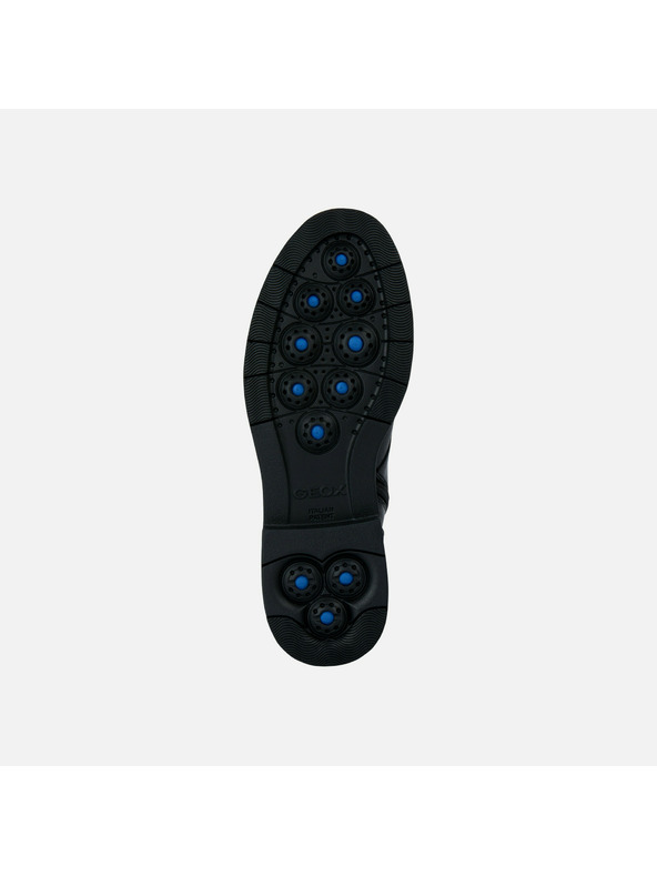 Geox Fekete női Geox Spherica Ec1 bokacsizma