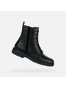 Geox Fekete női Geox Spherica Ec1 bokacsizma