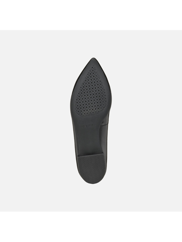 Geox Fekete Geox Charyssa női balerina cipő