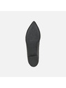 Geox Fekete Geox Charyssa női balerina cipő