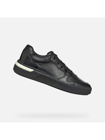 Geox Fekete női Geox Dalyla tornacipő