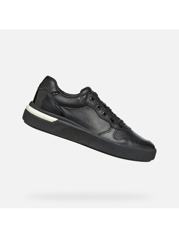 Geox Fekete női Geox Dalyla tornacipő