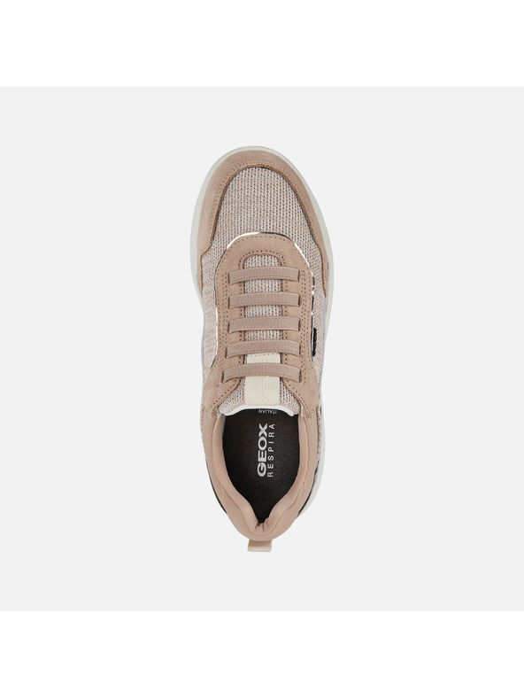 Geox Geox Spherica Bézs női tornacipő