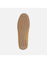 Geox Világosbarna női mokaszín Geox Leelyan