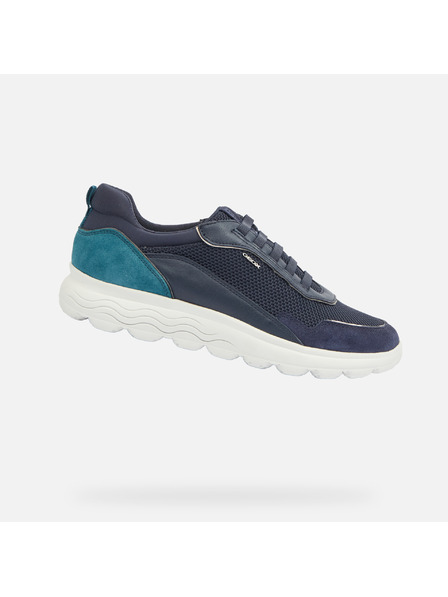 Geox Sötétkék Női Geox Spherica cipők Sneakers