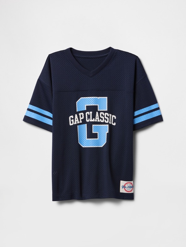 GAP Gyerek oversize sport póló GapFit GAP