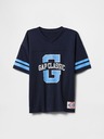 GAP Gyerek oversize sport póló GapFit GAP