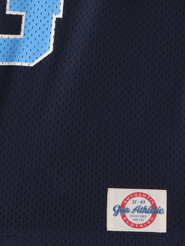 GAP Gyerek oversize sport póló GapFit GAP