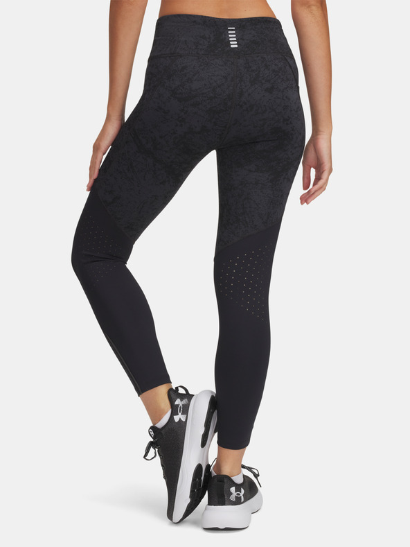 Under Armour Női leggings Under Armour UA Launch Ankle Print Tights