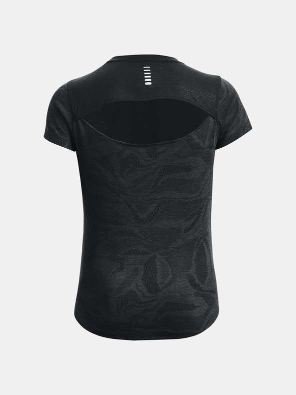 Under Armour Női póló Under Armour UA Streaker Jacquard Tee