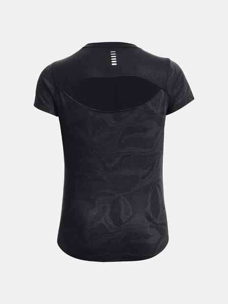 Under Armour Női póló Under Armour UA Streaker Jacquard Tee