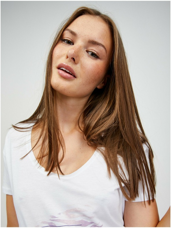 Orsay ORSAY fehér póló