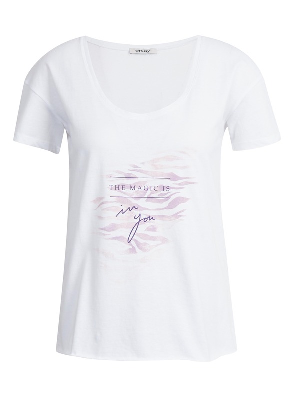 Orsay ORSAY fehér póló