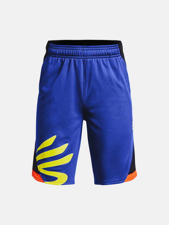 Under Armour Fiú rövidnadrágok Under Armour B CURRY  SPLASH SHORT