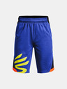 Under Armour Fiú rövidnadrágok Under Armour B CURRY  SPLASH SHORT