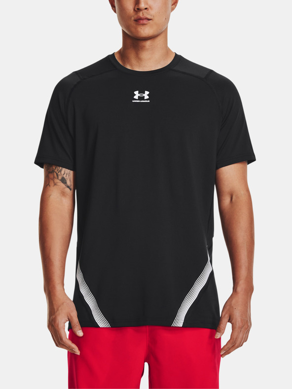 Under Armour Férfi póló Under Armour UA HG Armour Nov Fitted SS