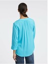 Orsay ORSAY türkizkék női blúz