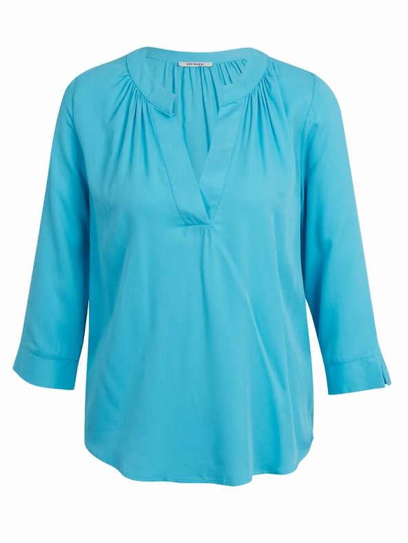 Orsay ORSAY türkizkék női blúz