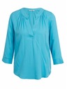 Orsay ORSAY türkizkék női blúz