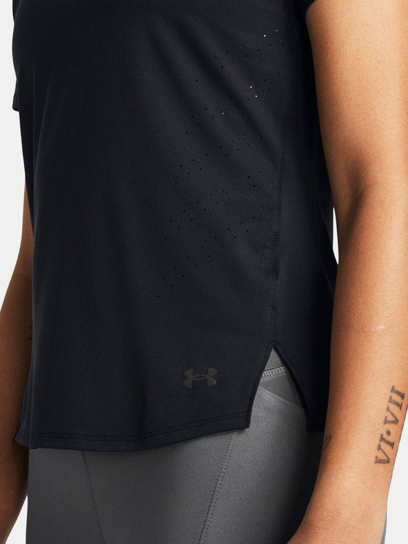 Under Armour Női póló Under Armour UA Launch Elite Shortsleeve
