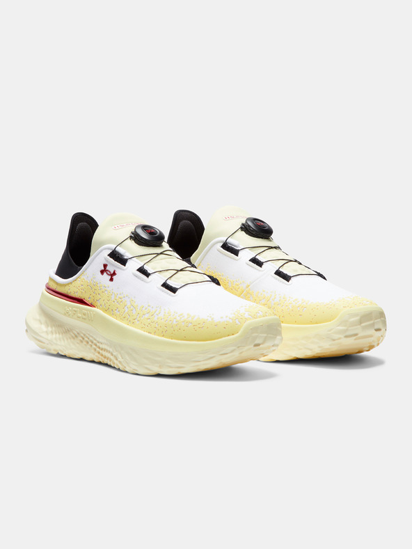 Under Armour Unisex cipők Under Armour UA Slipspeed Mega RIPSTP GID-WHT