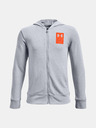 Under Armour Fiú felső Under Armour UA Rival Terry FZ Hoodie