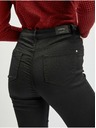 Orsay ORSAY fekete skinny fit női nadrág