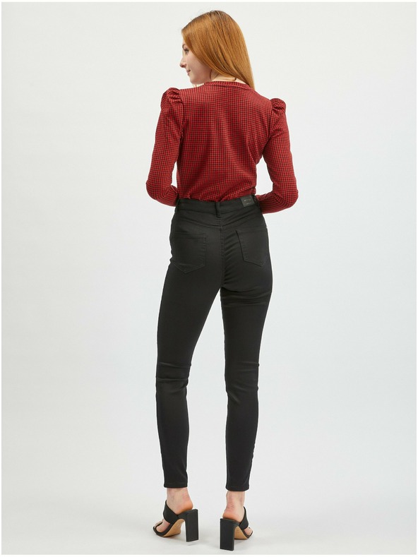 Orsay ORSAY fekete skinny fit női nadrág