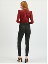 Orsay ORSAY fekete skinny fit női nadrág