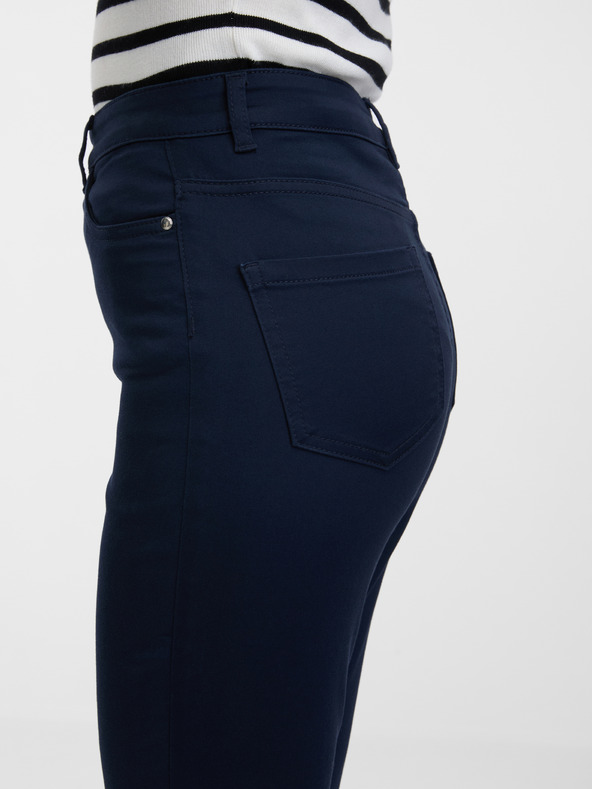 Orsay ORSAY sötétkék női nadrág