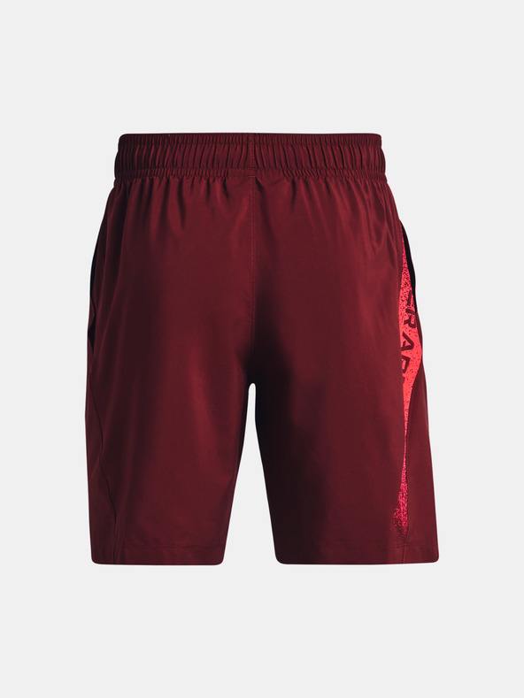 Under Armour Férfi rövidnadrágok Under Armour UA Woven Graphic Shorts