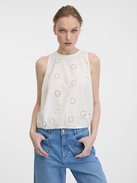 Orsay ORSAY fehér női blúz