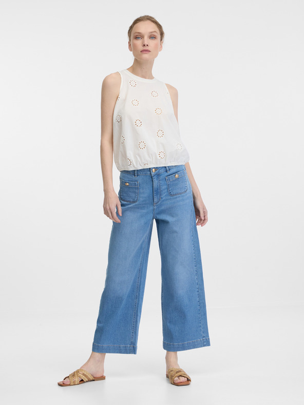 Orsay ORSAY fehér női blúz