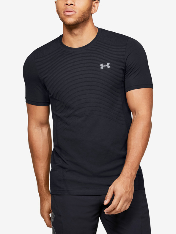 Under Armour Férfi póló Under Armour Seamless Wave Ss