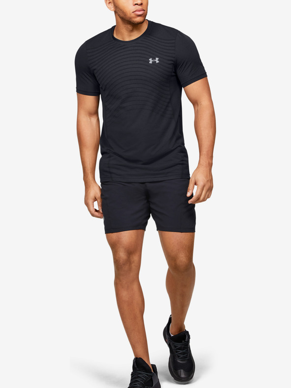 Under Armour Férfi póló Under Armour Seamless Wave Ss