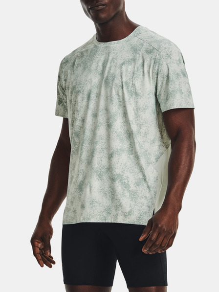 Under Armour Férfi póló Under Armour UA ISO-CHILL LASER  SS II