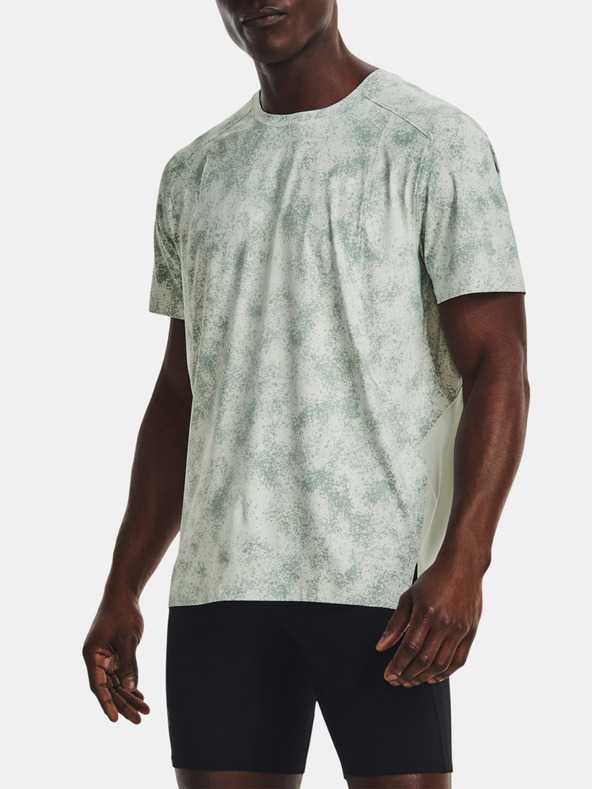Under Armour Férfi póló Under Armour UA ISO-CHILL LASER  SS II