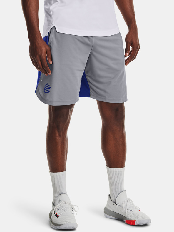 Under Armour Férfi rövidnadrágok Under Armour CURRY UNDRTD SPLASH SHORT