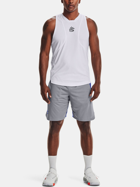 Under Armour Férfi rövidnadrágok Under Armour CURRY UNDRTD SPLASH SHORT