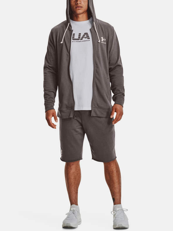 Under Armour Férfi rövidnadrágok Under Armour UA RIVAL TERRY SHORT