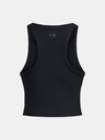 Under Armour Női atlétatrikó Under Armour Meridian Rib Crop Tank