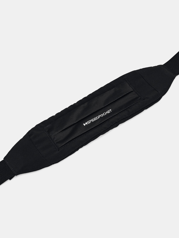Under Armour Unisex övtáska Under Armour UA Storm Flex Speedpocket Run Belt