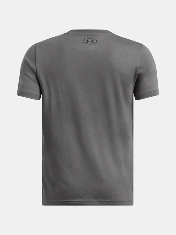 Under Armour Fiú póló Under Armour UA B BOXED SPORTS UPDATE SS