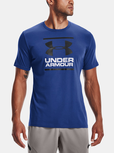Under Armour Férfi póló Under Armour UA GL Foundation SS T