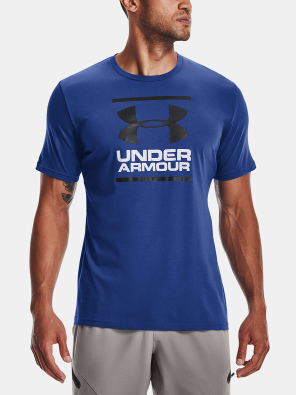 Under Armour Férfi póló Under Armour UA GL Foundation SS T
